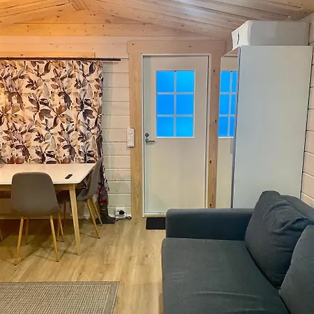 Pikkuporo F Ferienhaus