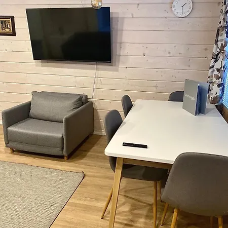 Ferienhaus Pikkuporo F *