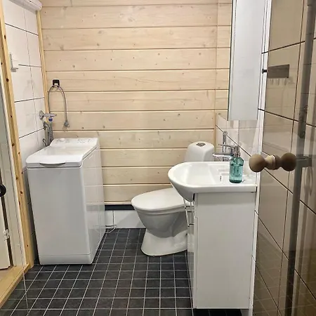 Pikkuporo F Ferienhaus